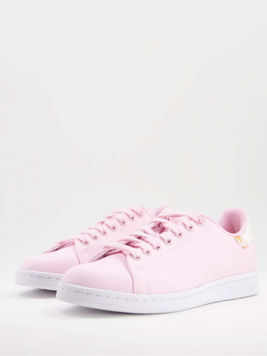 adidas Shoes - ADIDAS X STAN SMITH ORIGINALS CLEAR PINK SNEAKERS